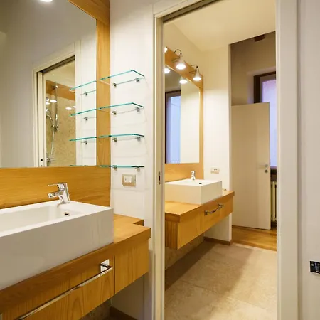Domus - Elegante Residenza Satiro * Verona