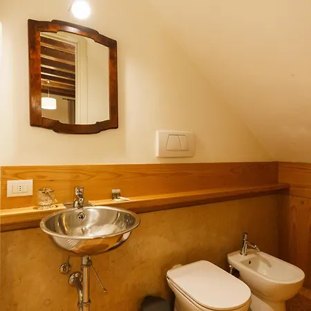 Appartement Elegante Residenza Satiro - Domus