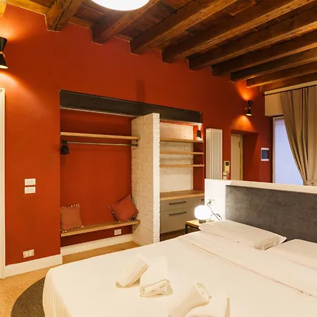Elegante Residenza Satiro - Domus * Verona