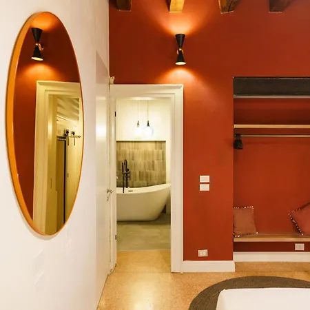 Lejlighed Elegante Residenza Satiro - Domus *